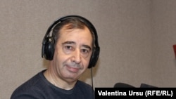 Anatol Caciuc, corespondent special Redacția Actualități Radio Moldova