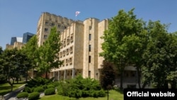 საქართველოს პროკურატურის შენობა
