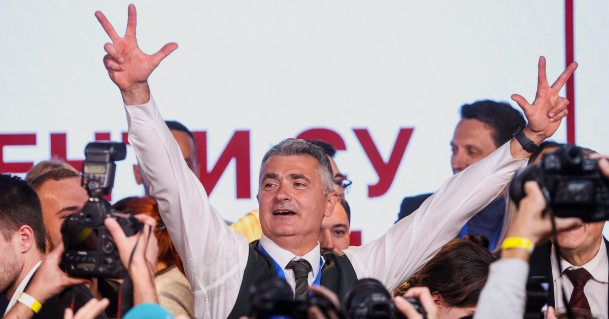 Illija Sërdanoviq për REL  Dialogu me Kosovën dhe integrimi evropian do të vazhdojnë