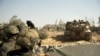 تانک های اسرائیلی یک منطقه در نزدیکی شهر رفح را به تصرف خود در آوردند