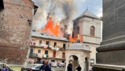 «Кількість травмованих внаслідок атаки безпілотників по Львівщині зросла до 26», – повідомив 24 березня очільник ОВА Максим Козицький.=