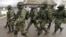Российские военнослужащие в Крыму. Март 2014 года