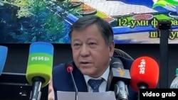 Рамазон Раҳимзода