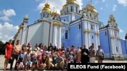 Команда ELEOS. Київ. 5 липня 2019 рік