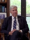 US Senator: Russia Sanctions Bill Shows 'Bipartisan Coalition Of Support' For Ukraine