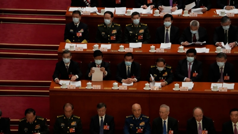 Кина годинава ќе одвои повеќе пари за воени трошоци