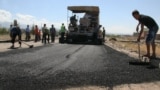 Kyrgyzstan – construction of new road in Bishkek, tender, generic, undated