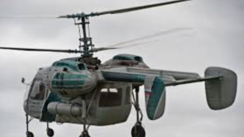 Un om de afaceri susține că elicopterele confiscate recent erau „machete” făcute de „entuziaști”