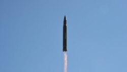 Demirgazyk Koreýa raketasyny üstünlikli synandygyny aýdýar