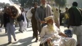 Pakistani Doctors, Nurses Strike In Peshawar