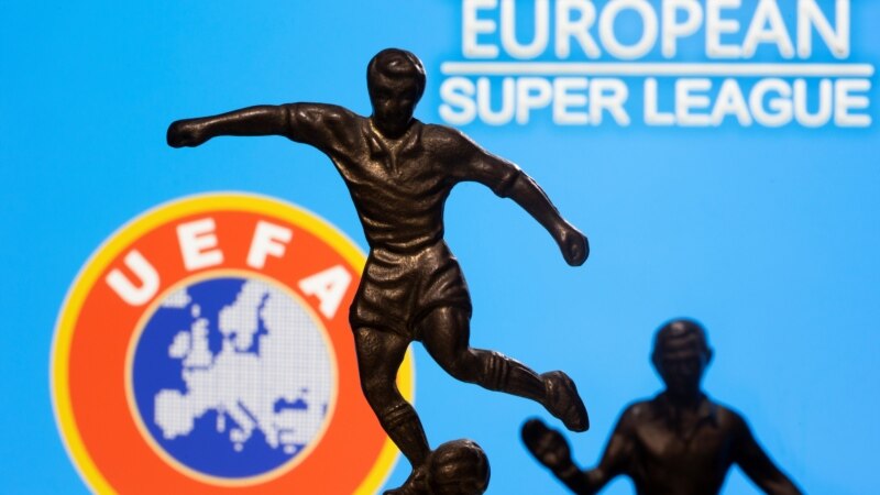 Футбольная Суперлига c европейскими топ-клубами развалилась сразу после создания