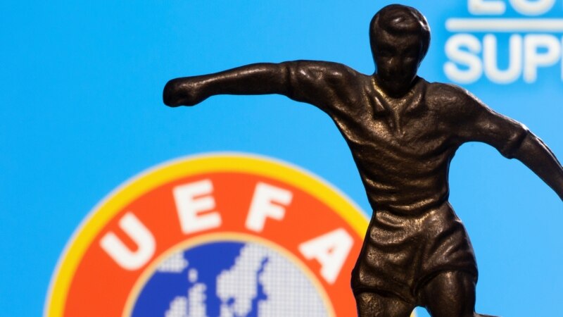 УЕФА отказался от планов вернуть на турниры российские юниорские сборные