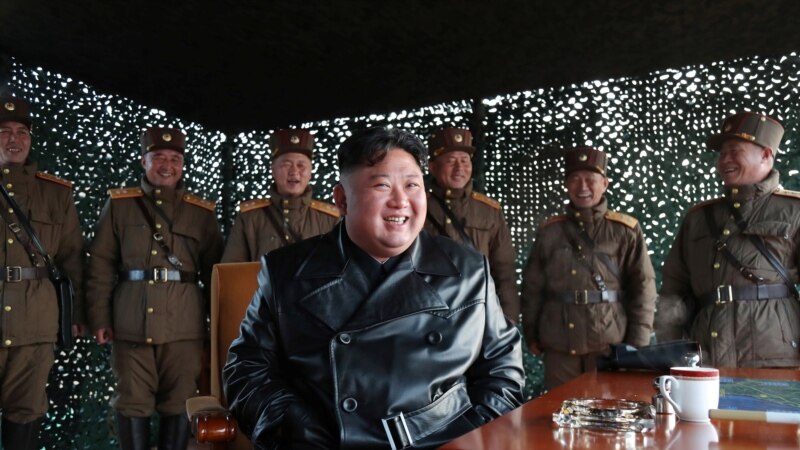 Северна Кореја одби преговори со САД