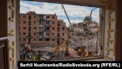 Наслідки російської атаки на Прилуки, Чернігівська область, 7 жовтня 2026 року