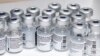 Canada - Empty vials of the Pfizer-BioNTech coronavirus disease (COVID-19) vaccine are seen at The Michener Institute, in Toronto. 