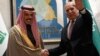 وزیران خارجه عراق و عربستان در بغداد