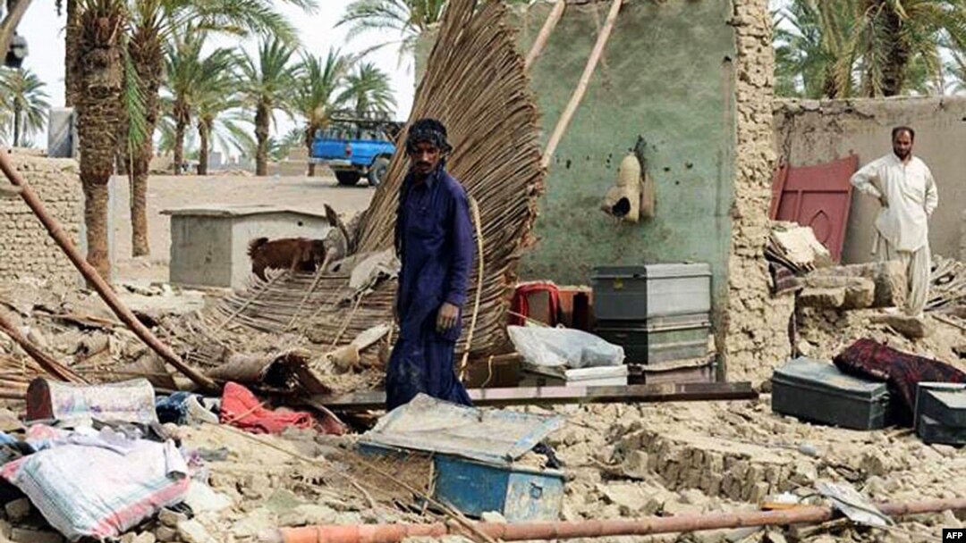 Photo Gallery: The aftermath of the Balochistan quake