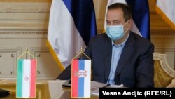 Predsednik Skupštine Srbije Ivica Dačić