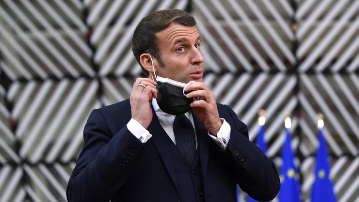 Френският президент Еманюел Макрон ще продължи да "вади душата" на