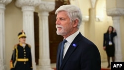 Președintele ceh Petr Pavel este un suporter entuziast al integrării europene a Ucrainei, Moldovei și țărilor din vestul Balcanilor. 