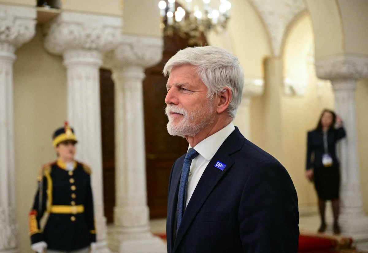Підтримка України була серед головних тем на саміті НАТО – президент Чехії