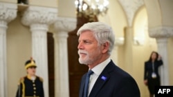 Президент Чехії Петр Павел