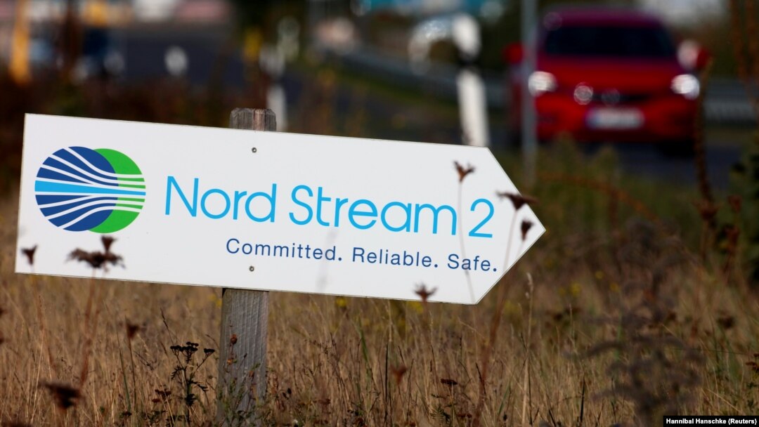 Nord Stream 2 would reroute Russian gas destined for Europe around Ukraine, depriving Kyiv of much-needed transit fees. 