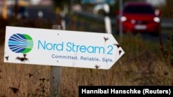 Nord Stream 2 would reroute Russian gas destined for Europe around Ukraine, depriving Kyiv of much-needed transit fees. 