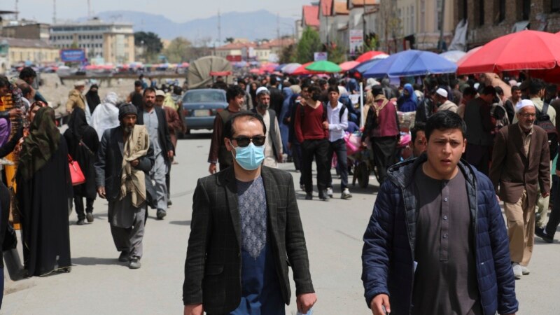 افغانستان کې قرنطین وغځید؛ د کرونا ۳مه څپه ښايي هره شېبه فاجعه رامنځته کړي