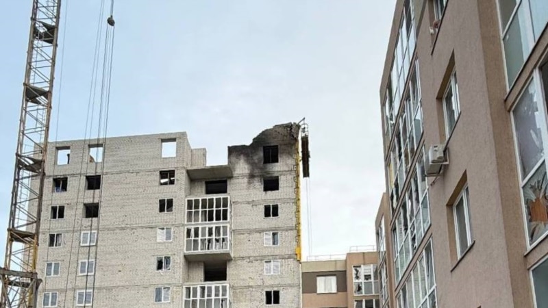 В Ельце при налёте беспилотников погибла женщина