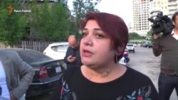 Я привлеку правительство Азербайджана к ответственности – Хадиджа Исмаилова (видео)