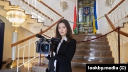 Іну Кардаш затрымалі 21 студзеня 2026 году. Фота: lookby.media 