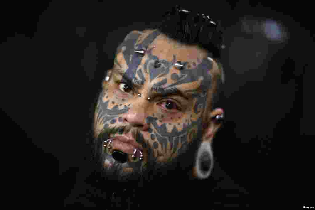 Emilio Gonzalez&nbsp;