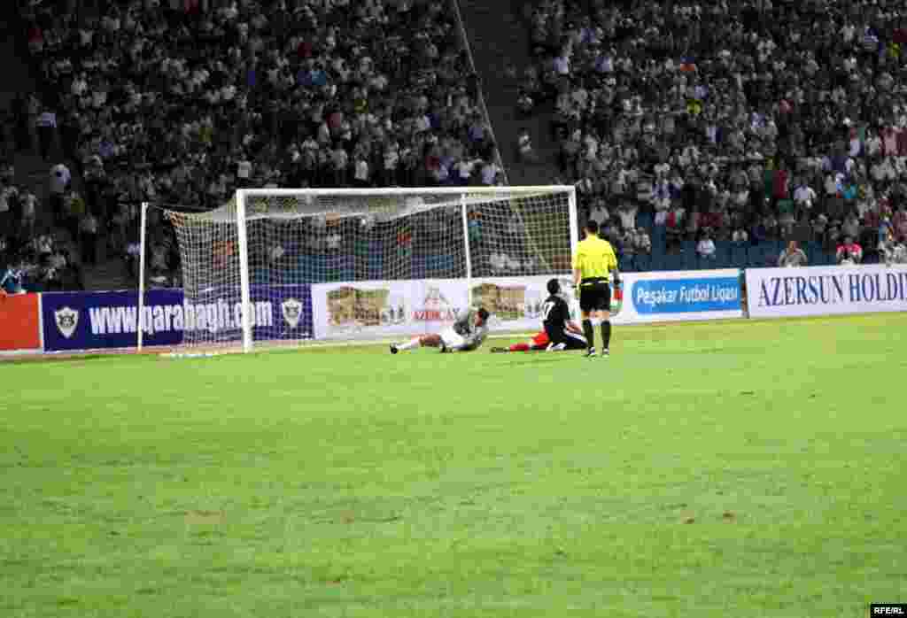 Qarabağ - Portadaun #25