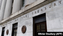 The U.S. Treasury Department announced the new sanctions on October 26. 