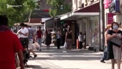 Երևանի փողոցներում դիմակ չկրողները քիչ չեն, բայց հակահամաճարակային կանոններին հետևողներն ավելի շատ են