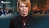 Лана Зеркаль, член Координаційної Ради Ukraine Facility Platform