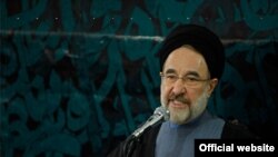 محمد خاتمی بدون تفاهم در سطح بالای نظام جمهوری اسلامی مشکلات حل نخواهد شد.