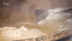 Сіль із Дрогобича може бути на вагу золота (відео)