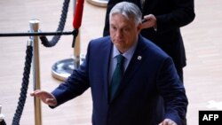 უნგრეთის პრემიერ-მინისტრი ვიქტორ ორბანი