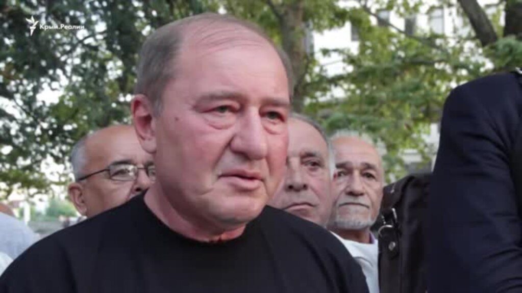 Я не изменил своим убеждениям и считаю Крым частью Украины – Умеров после суда (видео)