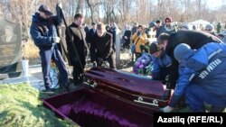 Галим Әгъдәс Борһанов Арча зиратында җирләнде