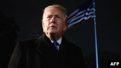 დონალდ ტრამპი. პალმ-ბიჩი, 6 თებერვალი, 2026.