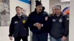 مادورو در میان مأموران مبارزه با مواد مخدر در آمریکا