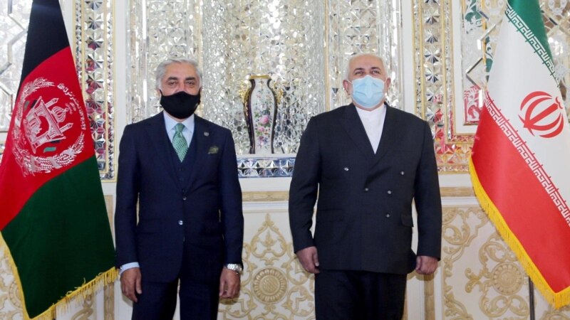 ظریف: ایران د افغانستان سولې بریا خپله بریا ګڼي