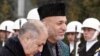 Turkey, Afghanistan Sign Cooperation Agreement