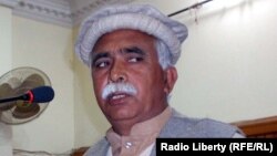 د پښتونخوا ملي عوامي ګوند له ایالتي مشر مختیار خان یوسفزی