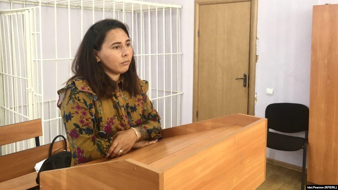 Эльза Нисанбекова