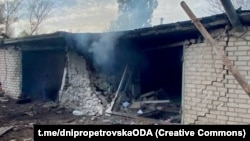 У Павлограді удари пошкодили інфраструктуру, багатоквартирні будинки та гаражі