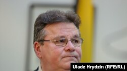 Лінкявічус: З Макеем мы абмяркоўвалі эўрапейскія ідэалы, і я бачыў разуменьне